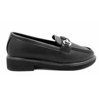 PUNTO 261157 Siyah Kadın Günlük Ayakkabı