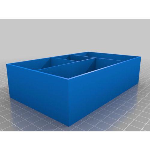 ERA Oyun Organizatörü Minimalist (Bu ürün Sadece Plastik parçadır - Almadan Önce Soru Sorabilirsiniz)