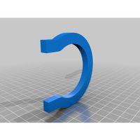 Ozito 850w Montajı İçin Toz Ayakkabısı (Bu ürün Sadece Plastik parçadır - Almadan Önce Soru Sorabilirsiniz)