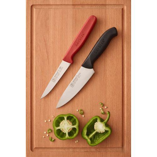 Sürmene 2'li Mutfak Bıçak Seti Sebze ve Şef Bıçağı Sürbisa Fırtına İdeal Set 61170 61004