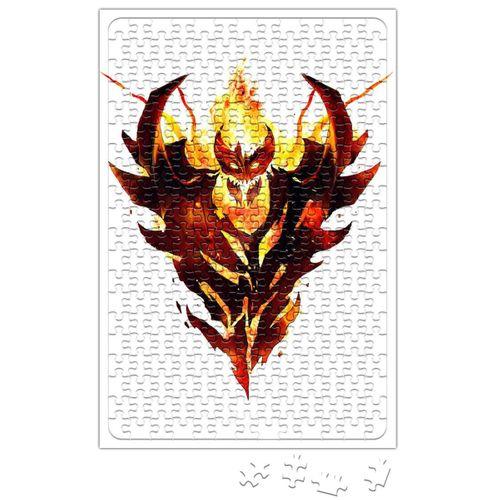 Dota 2 Shadow Demon Puzzle 240 Parça Yapboz