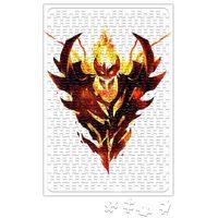 Dota 2 Shadow Demon Puzzle 240 Parça Yapboz