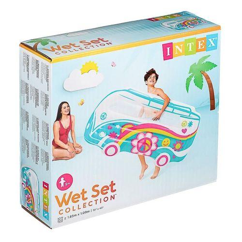 İntex Harika Minibüs Yatak 178cm - 58728