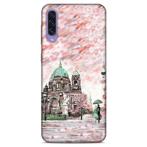 Samsung Galaxy A50s Kılıf Almanya (21) Koruyucu Kapak Kilise