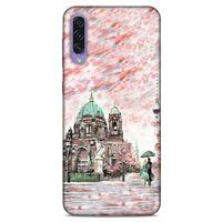 Samsung Galaxy A50s Kılıf Almanya (21) Koruyucu Kapak Kilise