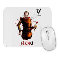 Vikings Floki Black Knight Mouse Pad.jpg