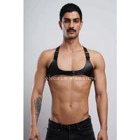 Deri Erkek  Göğüs Harness, Erkek  Göğüs Harness, Erkek  Göğüs Kemer - Brfm144
