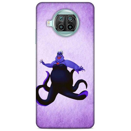 Lopard Xiaomi Mi 10T Lite 5G Uyumlu Kılıf GameX (36) Glitter Kılıf Mor