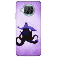 Lopard Xiaomi Mi 10T Lite 5G Uyumlu Kılıf GameX (36) Glitter Kılıf Mor