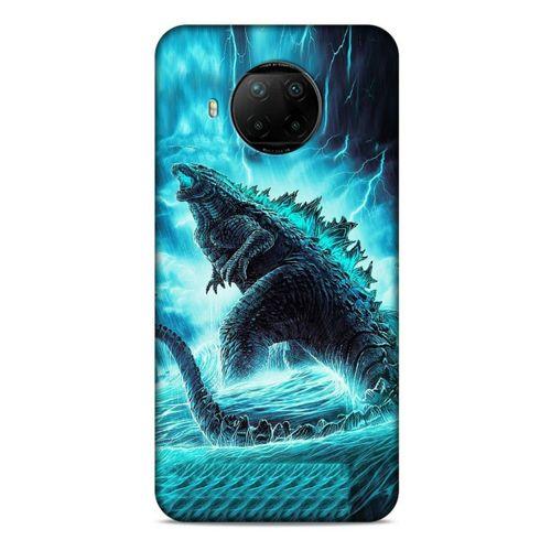 Xiaomi Redmi Note 9 Pro 5G Kılıf Dragons (39) Liquid Crystal Kılıf Ejderhalar