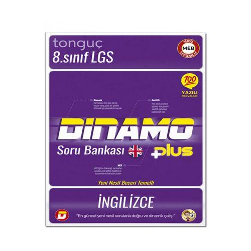 8. Sınıf İngilizce Dinamo Soru Bankası