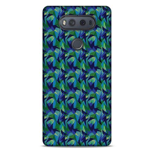 Kamuflaj 76 LG K61 Kılıf Silikon Kapak