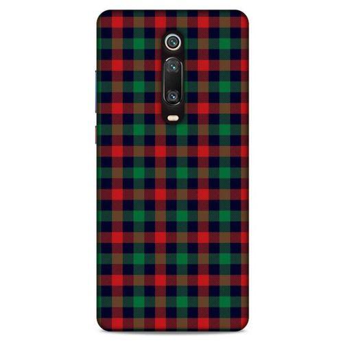 Gömlek (30) Desenli Silikon Kapak Telefon Kabı Xiaomi Redmi K20 Pro Kılıf