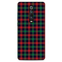 Gömlek (30) Desenli Silikon Kapak Telefon Kabı Xiaomi Redmi K20 Pro Kılıf