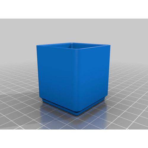 Gridfinity Modifiye 1x1 (Bu ürün Sadece Plastik parçadır - Almadan Önce Soru Sorabilirsiniz)