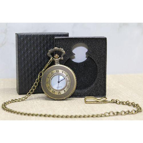 Özel Kutulu Köstekli Saat