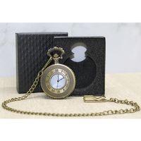 Özel Kutulu Köstekli Saat