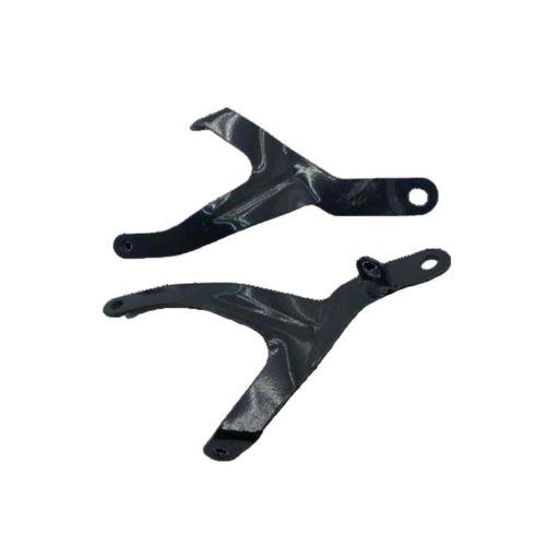 YAMAHA Ybr Uyumlu Siperlik Braket Sacı Seti 2006