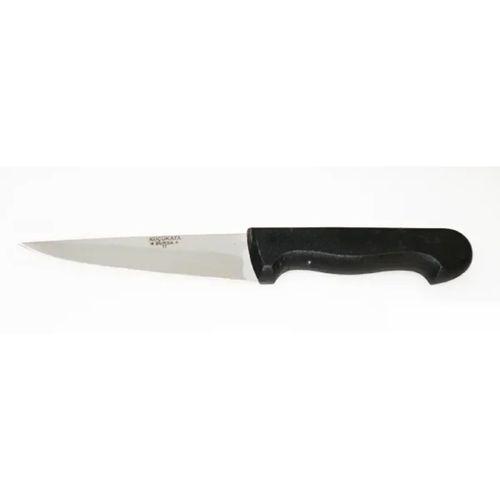 Bursa Kalın Sivri Kasap Bıçağı No:2, 15,5 Cm - Plastik Sap