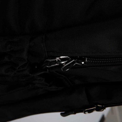 Bear & Deer Okul Sırt Çantası Pocket Siyah CN0028