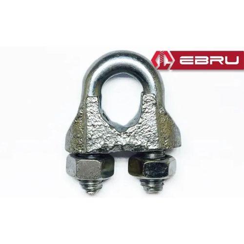 Çelik Halat Bağlama, Düğüm, Klemens 5 Mm - 5 Adet
