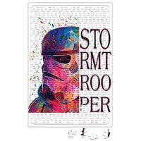 Stormtrooper Star Wars Puzzle 240 Parça Yapboz