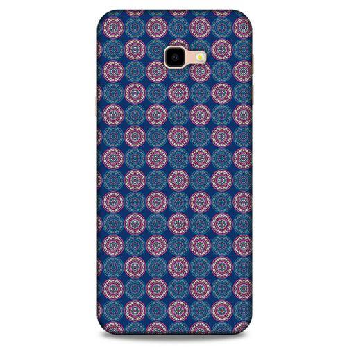Ethnic Culture (23) Samsung Galaxy J4 Plus Kılıf Silikon Kapak Desenli