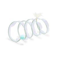 Beeztees Yavru Kedi Tüneli, Spiral Şeklinde, 60x25x25cm