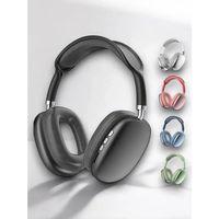 P9 Plus Kulaklık Siyah