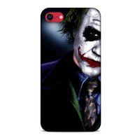Apple iPhone SE 2020 Uyumlu Kılıf Joker (13) Silikon Kap Antrasit