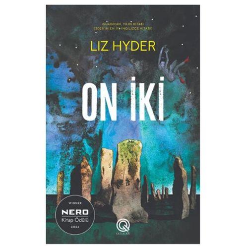Q Yayınları - On İki adlı Kitap Liz Hyder Ciltli