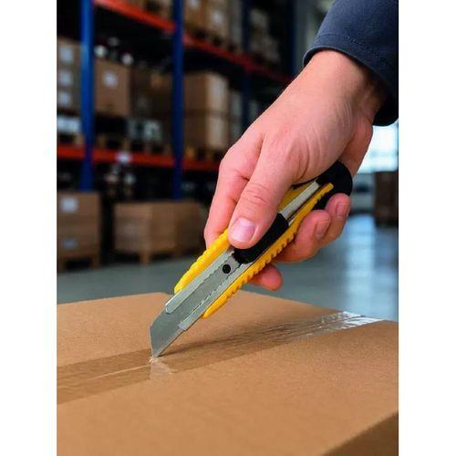 5 Adet Metal Falçata Seti Ergonomik Saplı Çelik Maket Bıçağı Koli Ambalaj Pvc Kesici