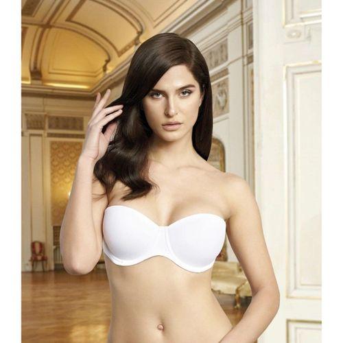 1502 Desteksiz Sırttan Ayarlanabilir Sütyen