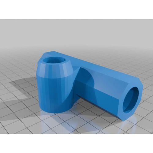 Sharpie Adaptörlü Üst Raf