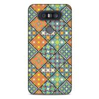 Ethnic Culture (49) LG K41S - K51S Kılıf Silikon Kapak Desenli