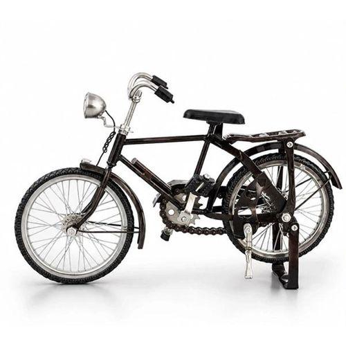 Dekoratif Metal Bisiklet Küçük Boy No:1055