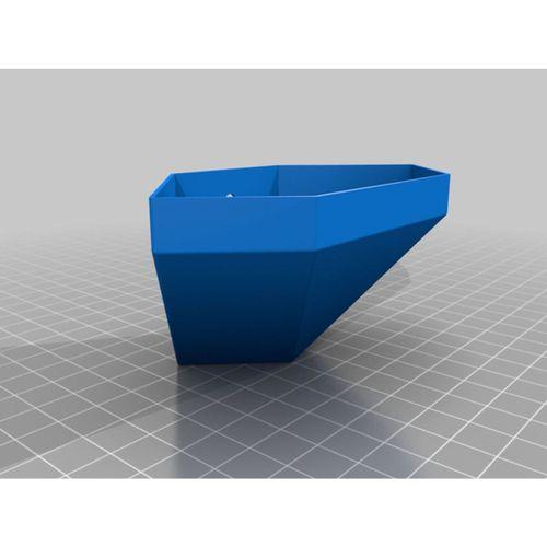 Maceta – 3D Baskı Minimal Saksı (Bu ürün Sadece Plastik parçadır - Almadan Önce Soru Sorabilirsiniz)