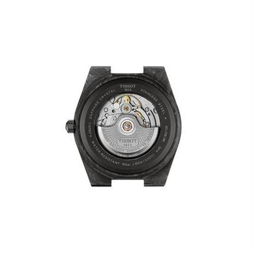 T1379079720100 Tissot PRX Powermatic 80 Carbon Erkek Kol Saati T137.907.97.201.00