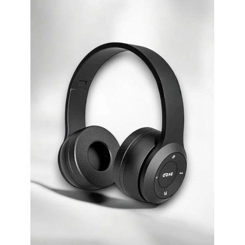 P47 Kulak Üstü Bluetooth Kulaklık