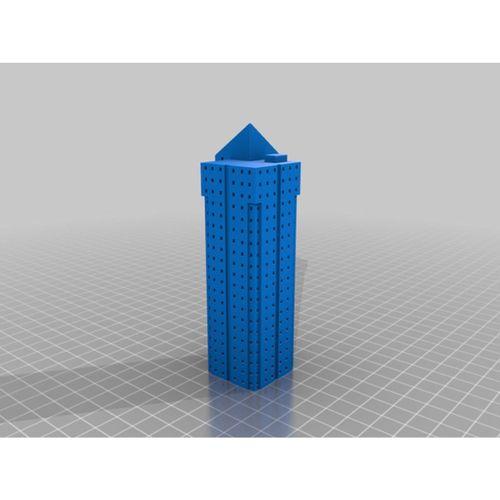 Deutzer Ring 5 THE RAKETE (Bu ürün Sadece Plastik parçadır - Almadan Önce Soru Sorabilirsiniz)