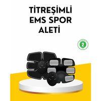 Orijinal 2025 Ems Titreşimli Kas Çalıştırma Cihazı Evde Spor İçin A Kalite