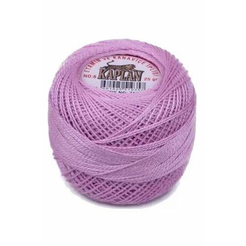 3 Adet Kaplan Etamin Ve Kanaviçe İpi 8 No Kod/Renk: 717 - 400 - 816 - Ryl