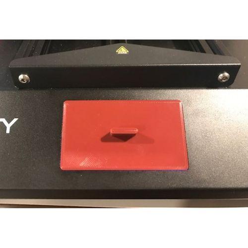 CR10S Pro LCD Ekran Kapağı - 3720694