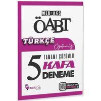ÖABT MEB AGS Türkçe Öğretmenliği 5 Kafa Deneme Hoca Kafası