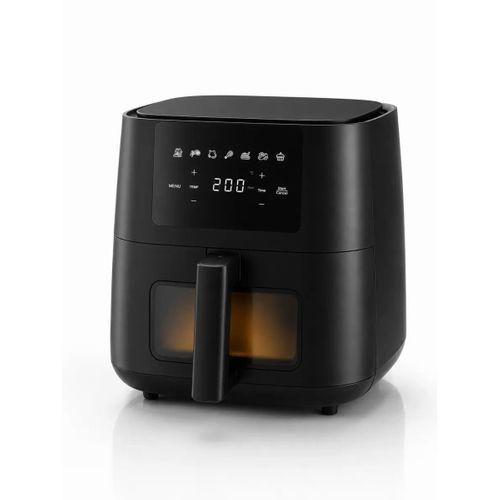 Dokunmatik Ekranlı Air Fryer Sağlıklı Yağsız Pişirme Cihazı