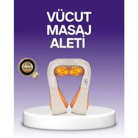 Ovmalı Boyun Ve Sırt Masaj Cihazı