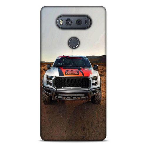 Lopard LG K61 Uyumlu Kılıf PickUpX (30) Silicone Case Gri