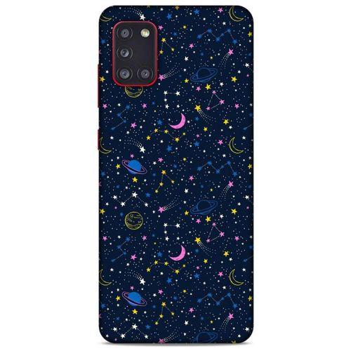 Samsung Galaxy A31 Kılıf Spacex (23) Ultra Koruma Kılıfı