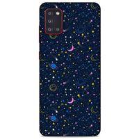 Samsung Galaxy A31 Kılıf Spacex (23) Ultra Koruma Kılıfı