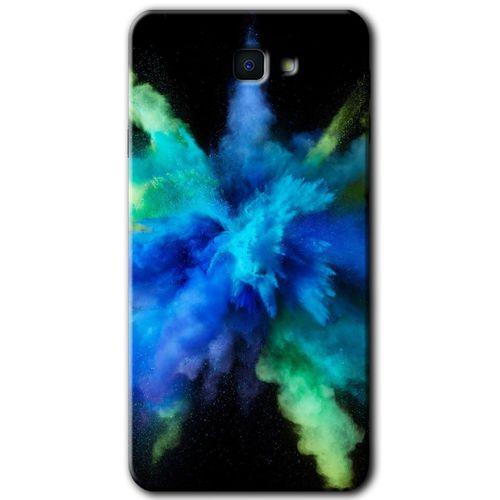 Galaxy J7 Prime 2 Kılıf HD Desen Baskılı Arka Kapak - Karışım 1